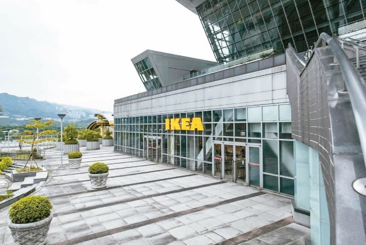 [高雄家具]傳統家具行哪裡贏過IKEA 網友：孫出生還是一樣新